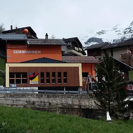 2,5 Familienwohnung Lejlighed *