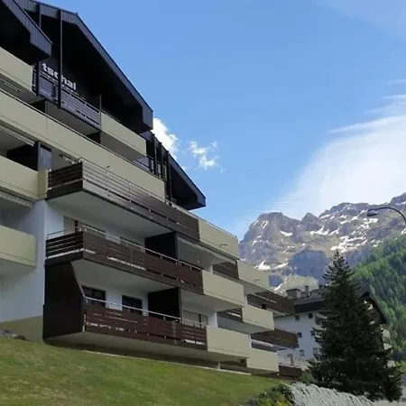 Lejlighed 2,5 Familienwohnung *