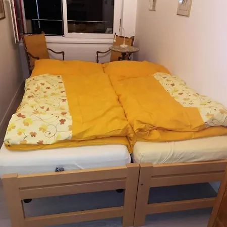 Lejlighed 2,5 Familienwohnung Leukerbad