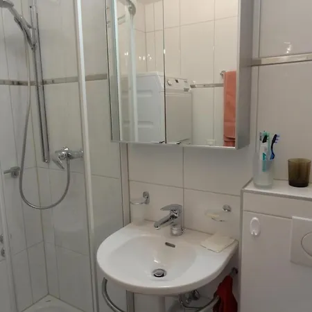 Lejlighed 2,5 Familienwohnung
