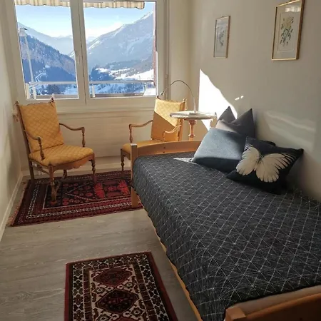 2,5 Familienwohnung Lejlighed Leukerbad