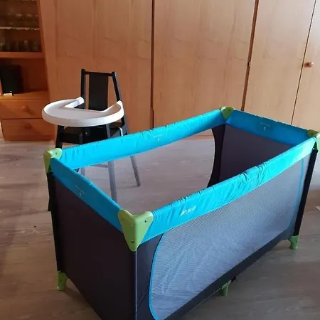 Lejlighed 2,5 Familienwohnung