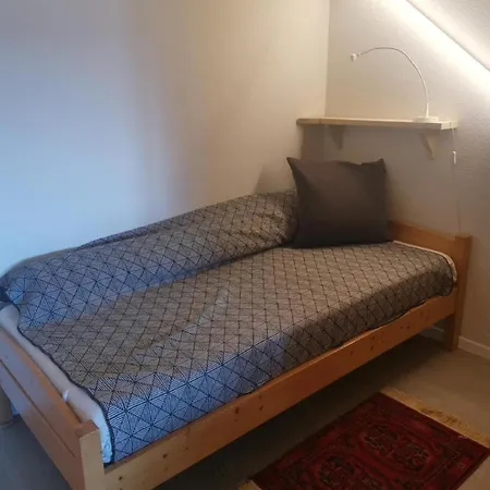 Lejlighed 2,5 Familienwohnung